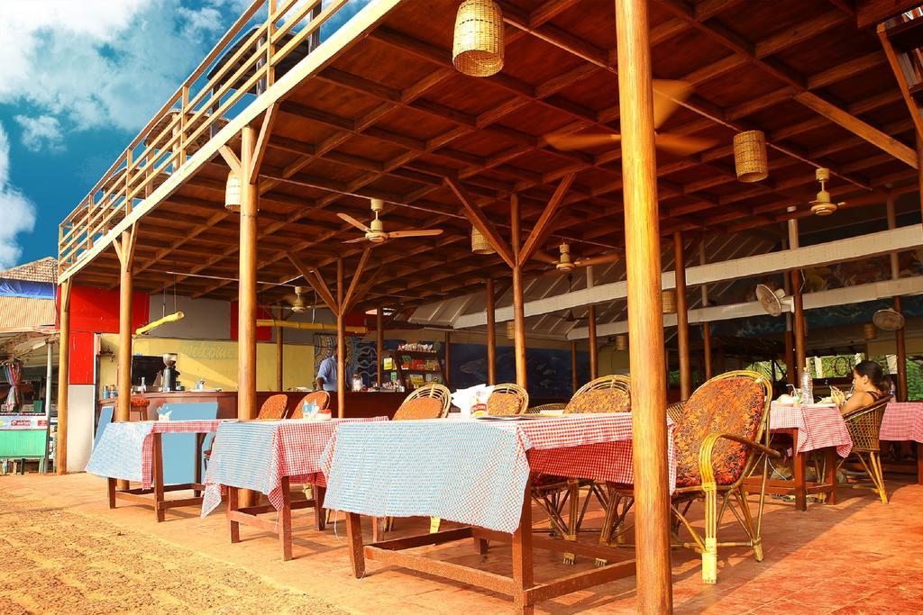 Dolphin Bay Ξενοδοχείο Varkala Εξωτερικό φωτογραφία